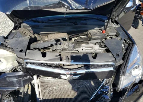 2015 Chevrolet Equinox Ltz z USA, uszkodzony, nr VIN 2GNALDEK9F6313231